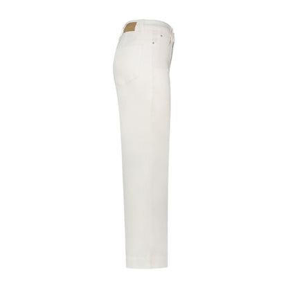 Conny 5-Pocket Jeans - White