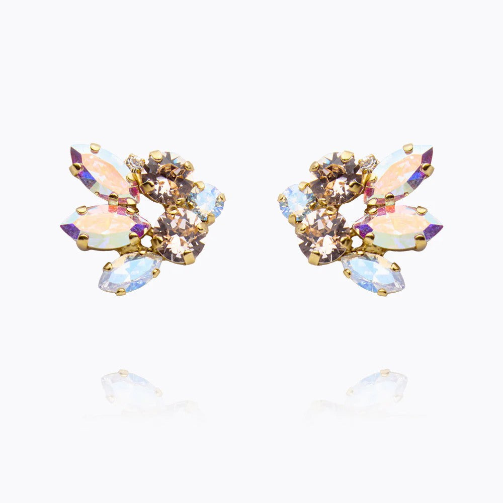 Cora Earcuff Gold - Aurore Boreale