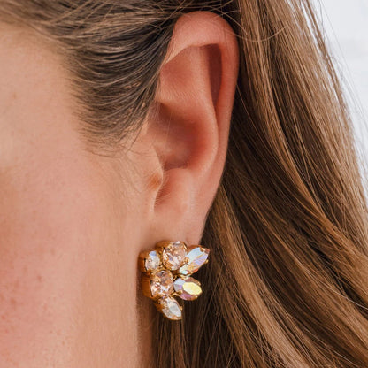 Cora Earcuff Gold - Aurore Boreale