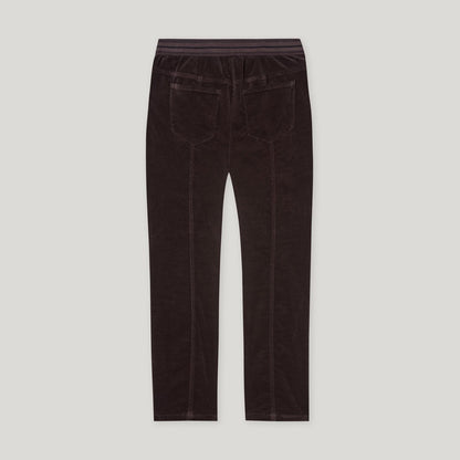 Cord Trouser - Espresso