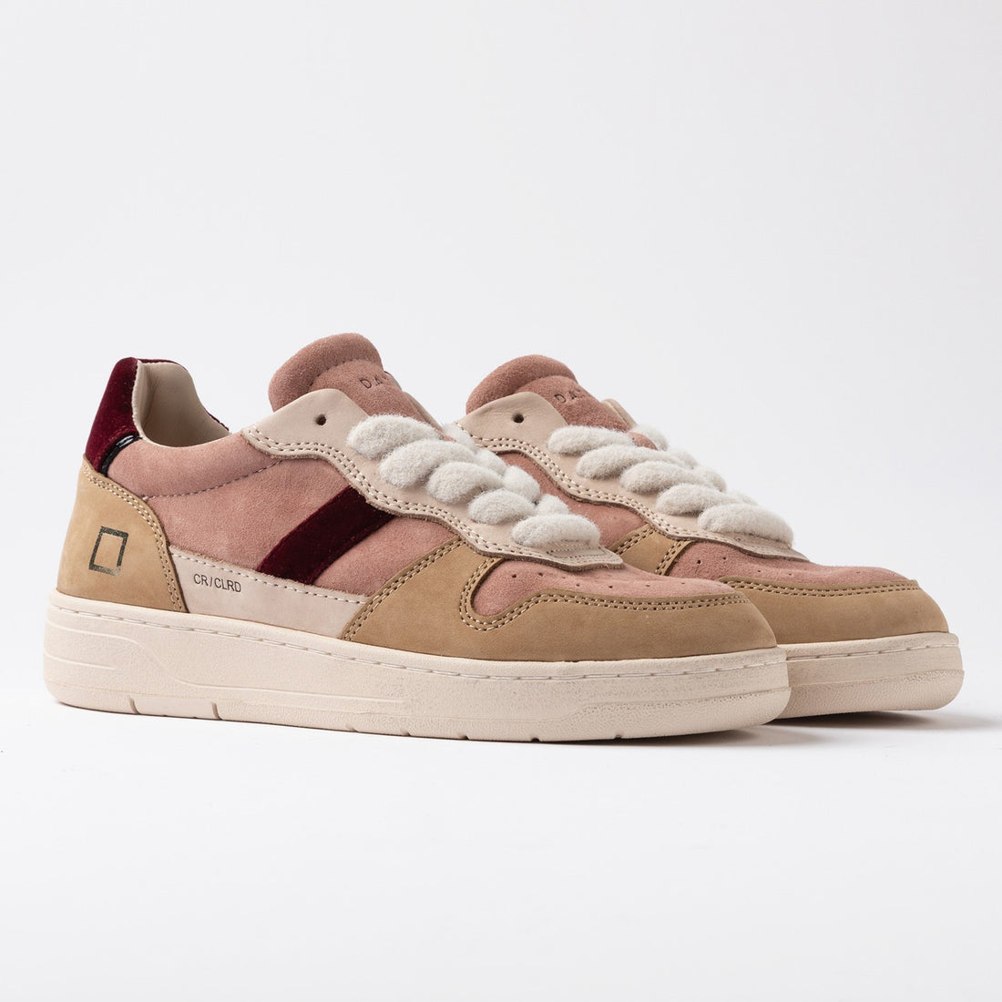 Court 2.0 Colored Trainer - Rose