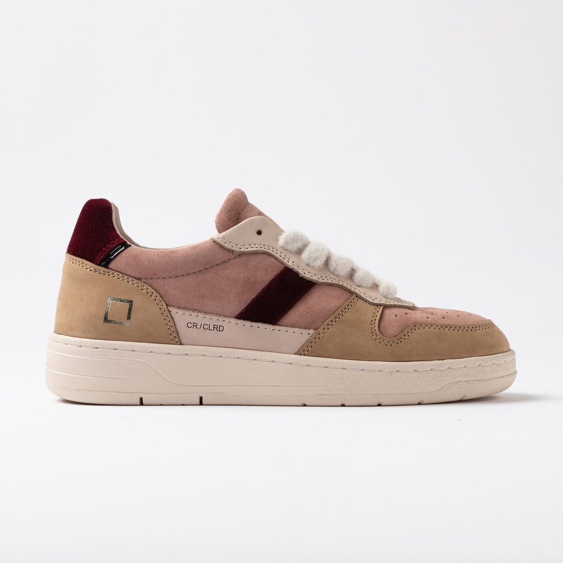 Court 2.0 Colored Trainer - Rose