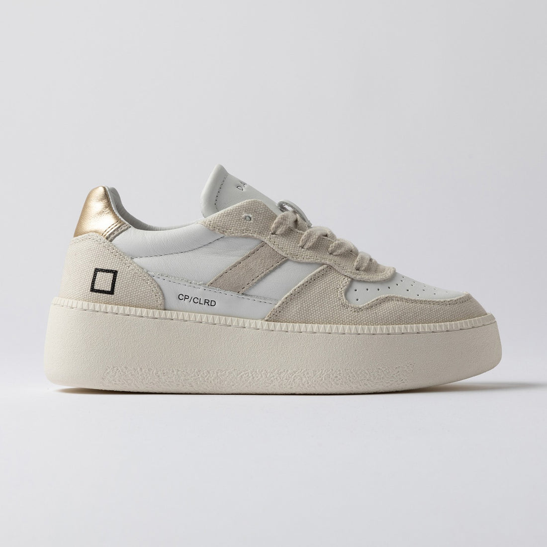 Court Platform Trainer - Beige
