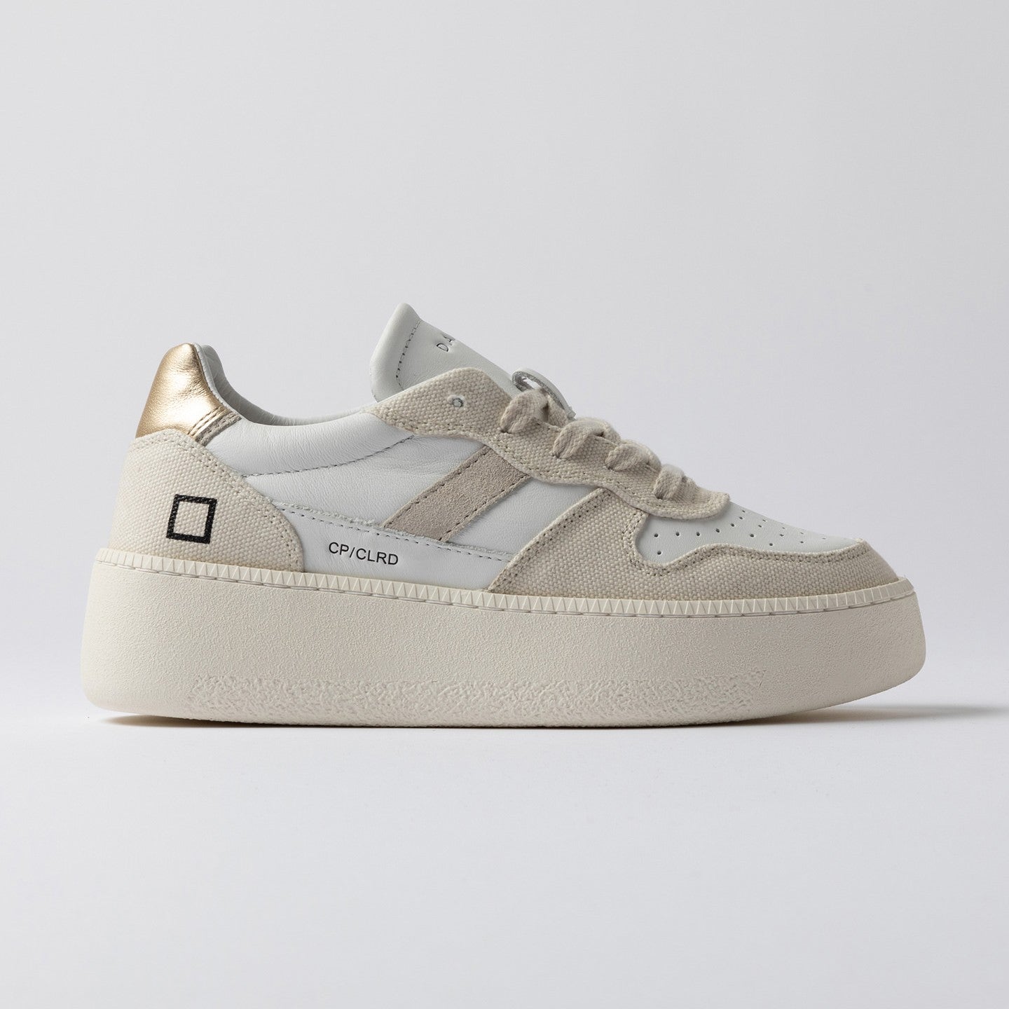 Court Platform Trainer - Beige