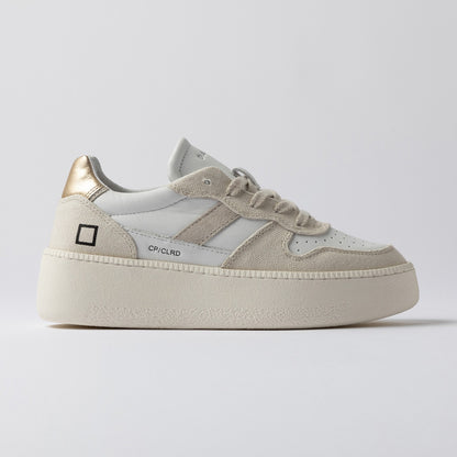 Court Platform Trainer - Beige