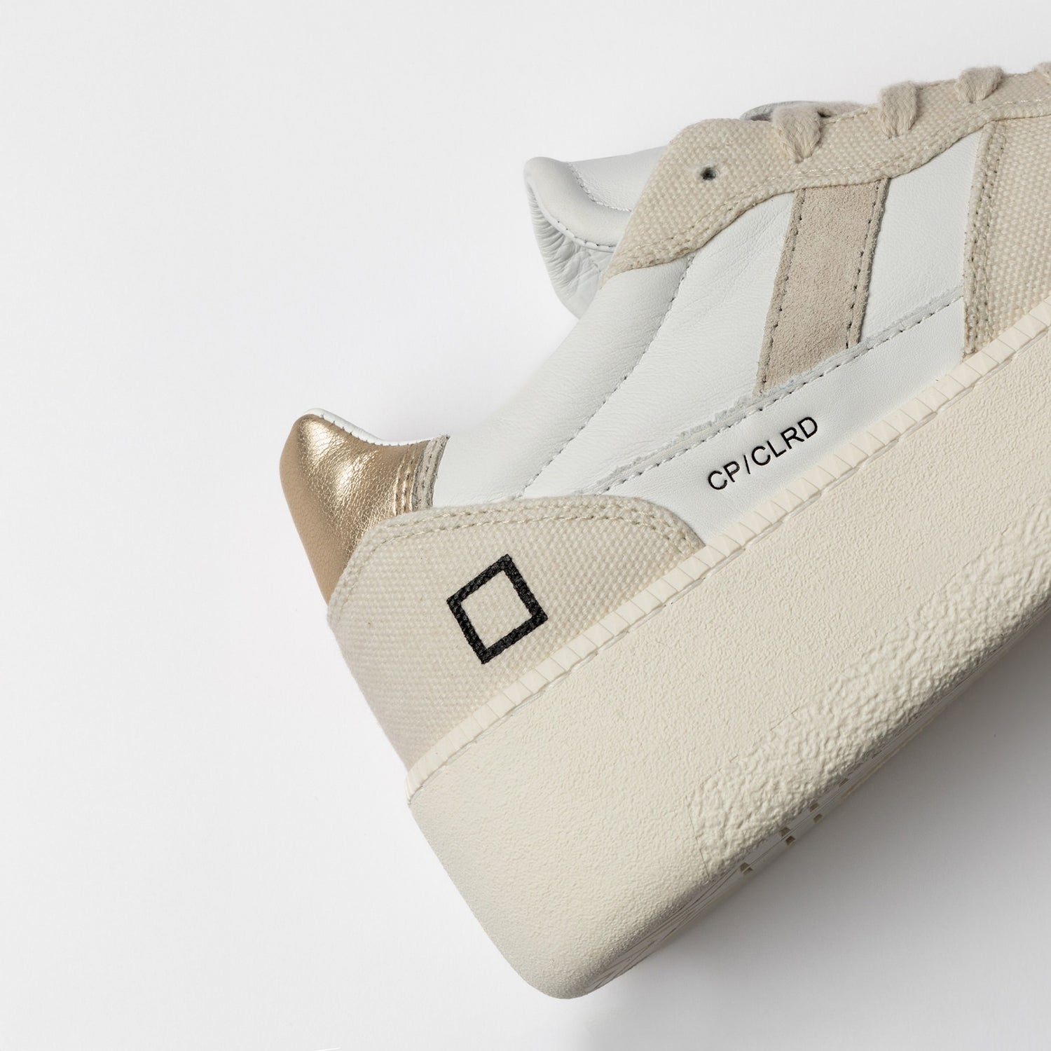 Court Platform Trainer - Beige