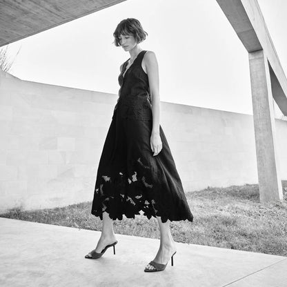 Zorai Brodie Skirt - Black