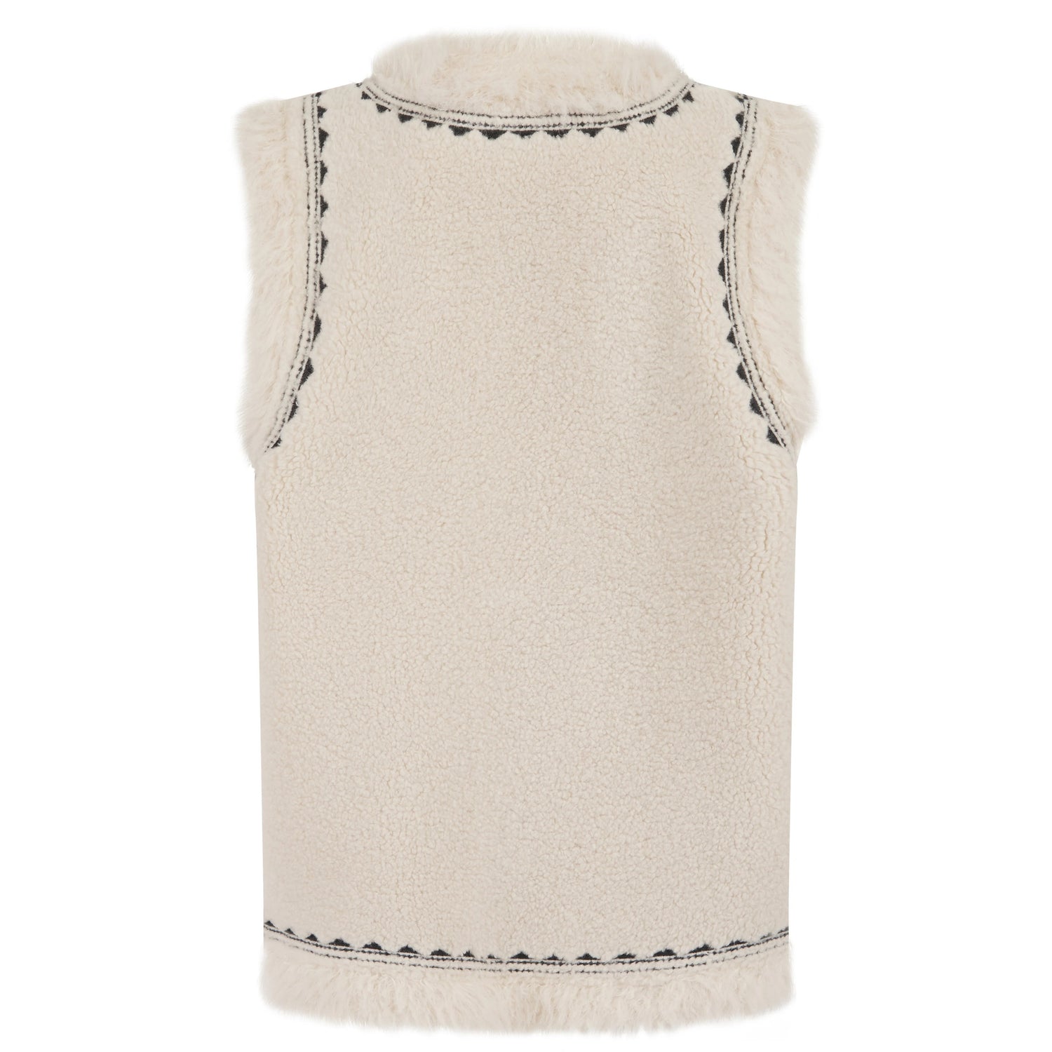 Dannika Gilet - Cream