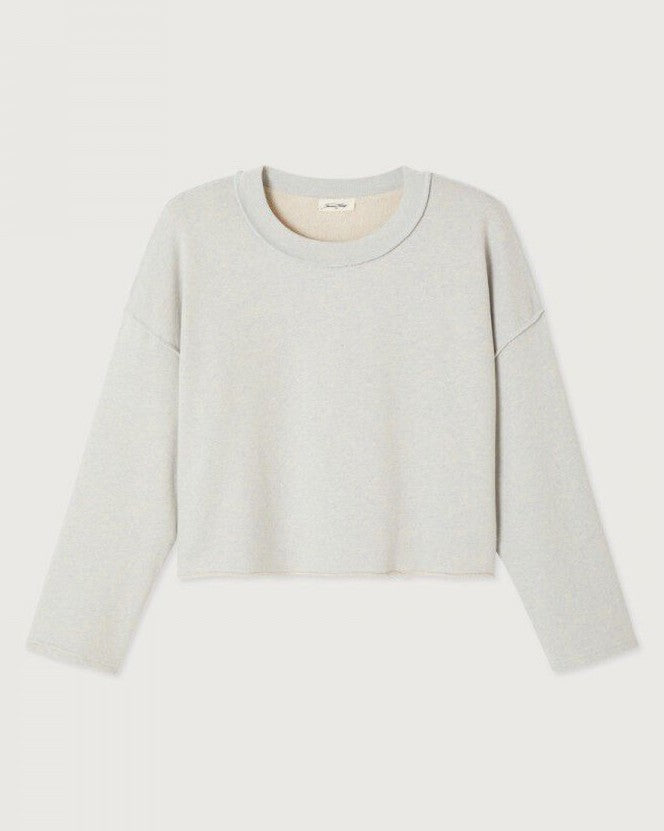 Dantown Sweater - Bleu Ciel Chine