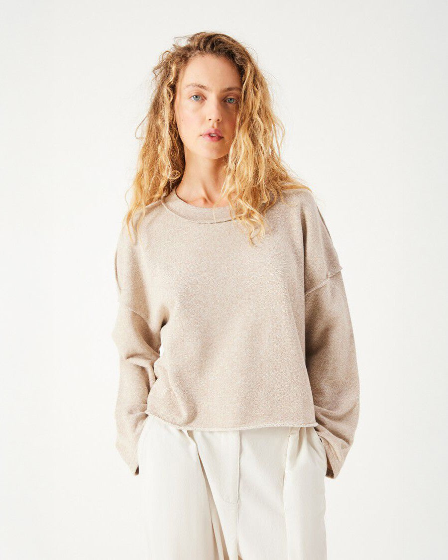 Dantown Sweatshirt - Liegeois Chine