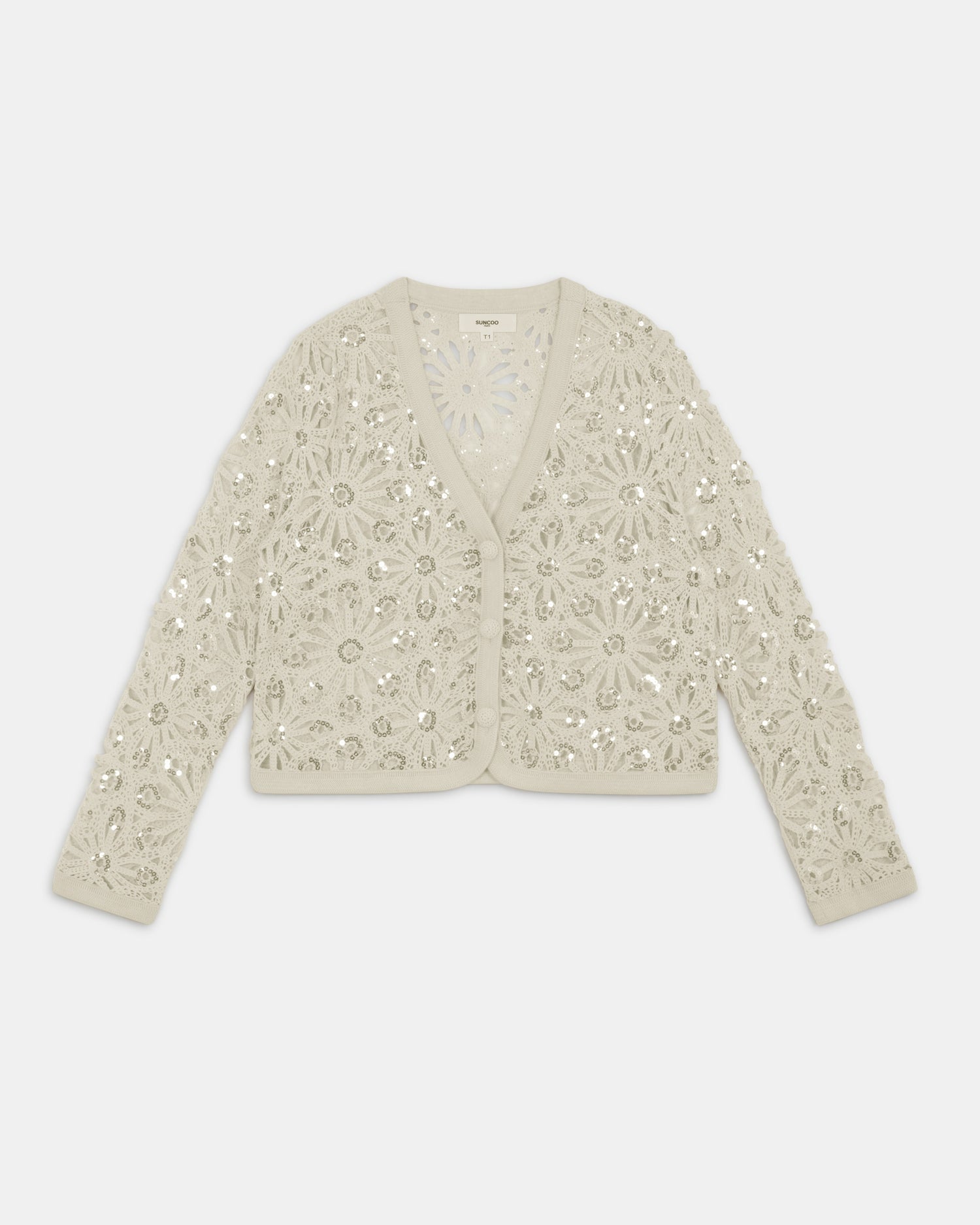 Dario Cardigan - Beige
