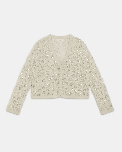 Dario Cardigan - Beige
