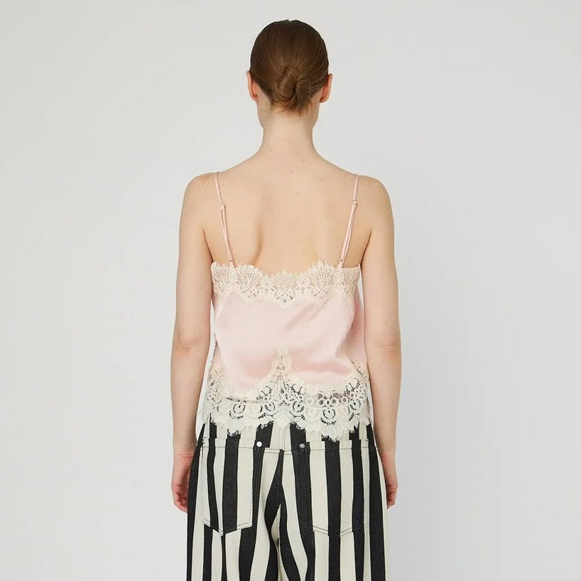 Delicate Lace Top - Kiss Rose