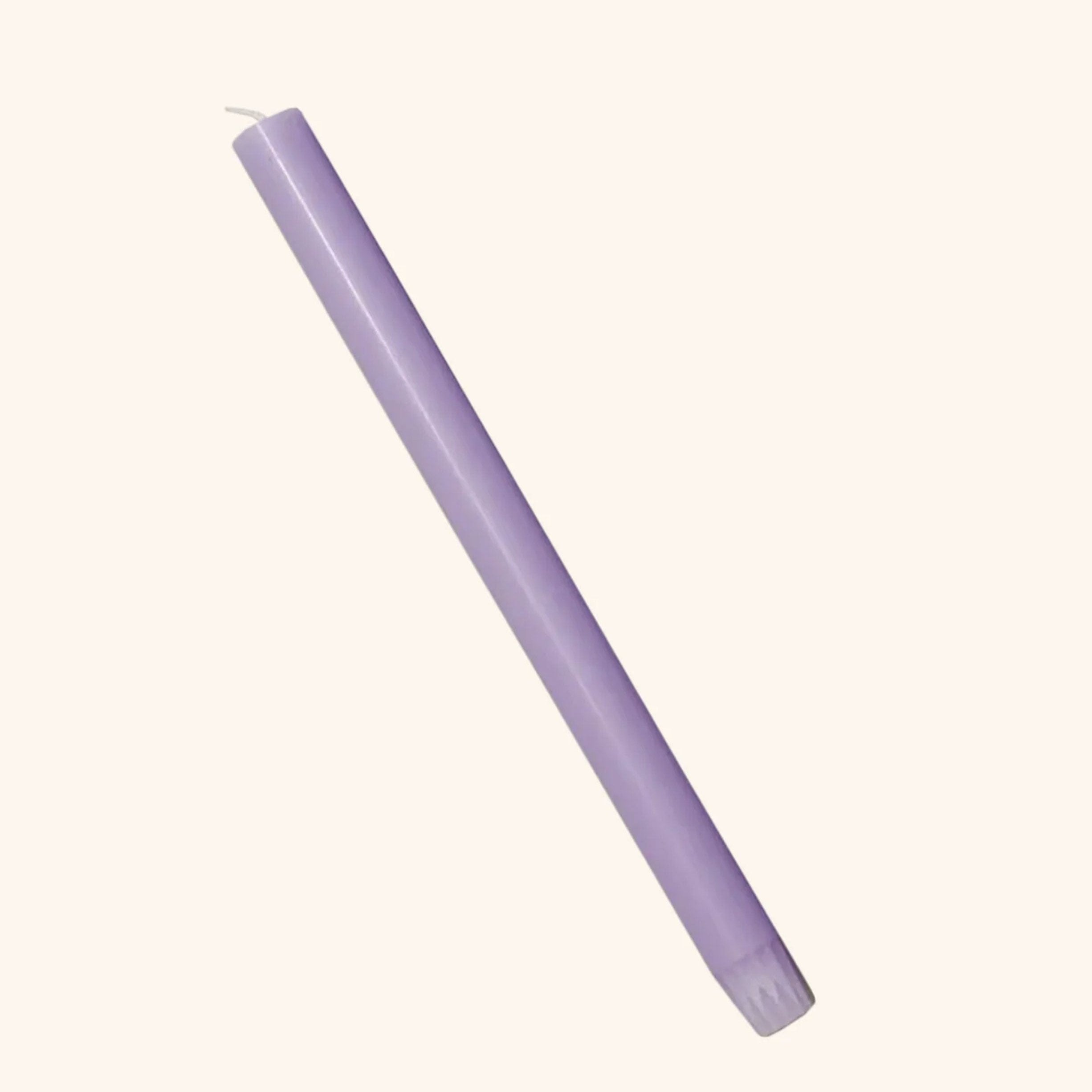 Dining Candle - Lilac