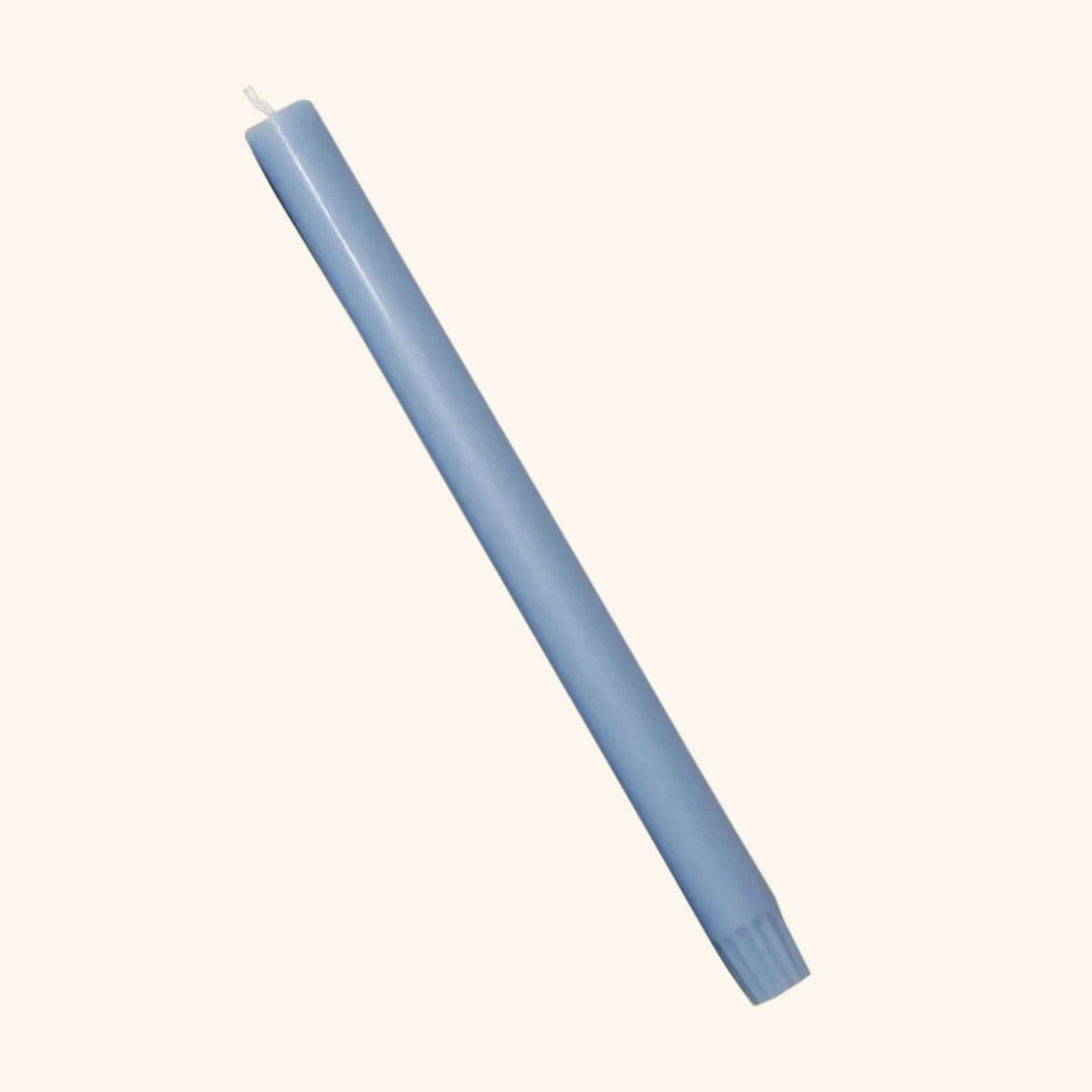 Dining Candle - Sky Blue