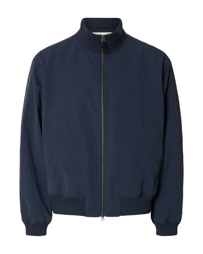 Dylan Relaxed Bomber - Blue Nights