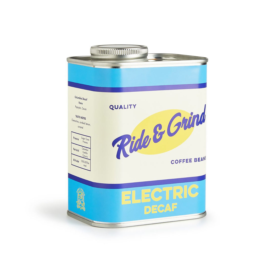 Electric Decaf Coffee -
