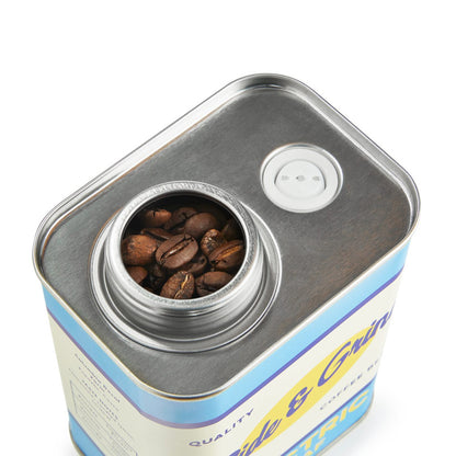 Electric Decaf Coffee -