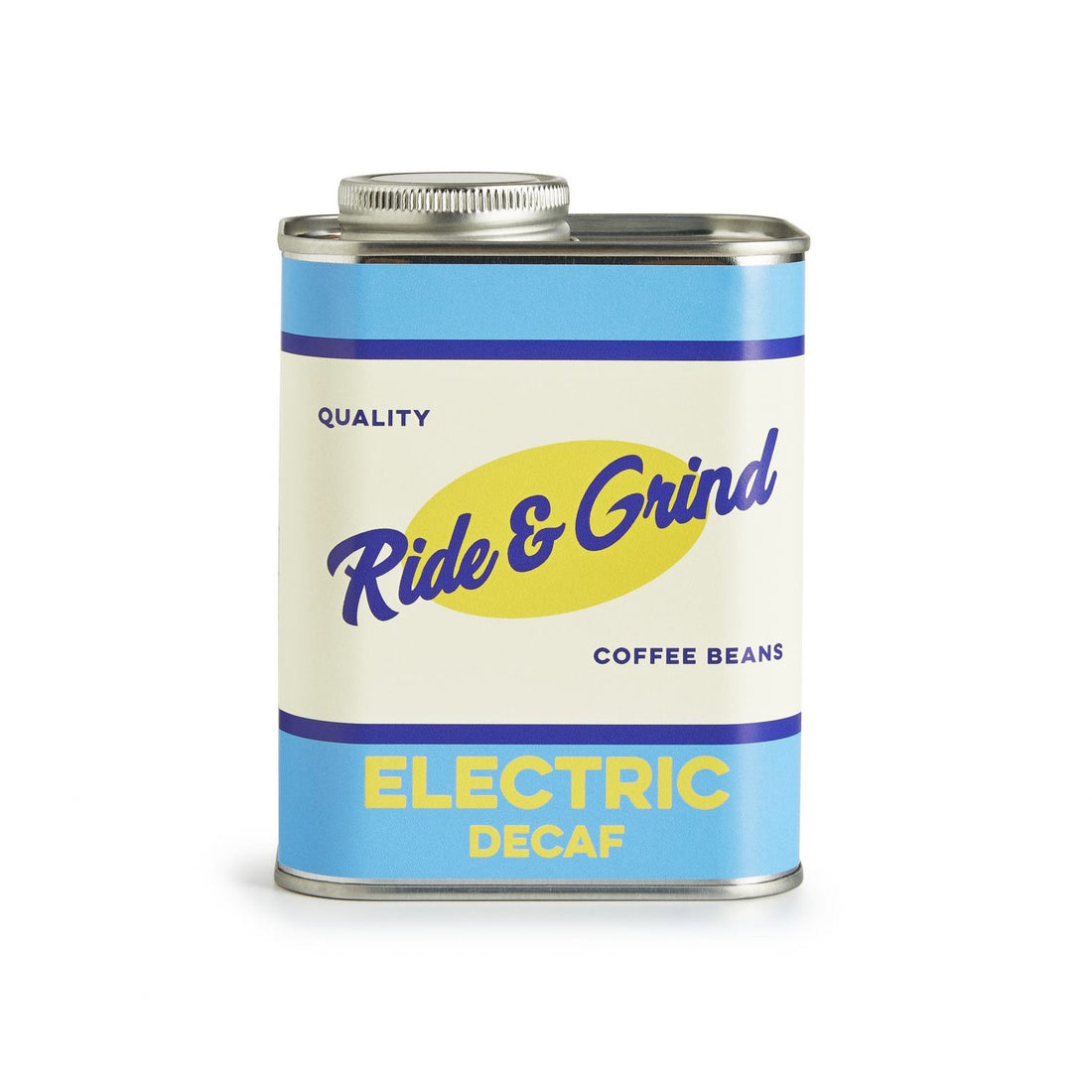 Electric Decaf Coffee -