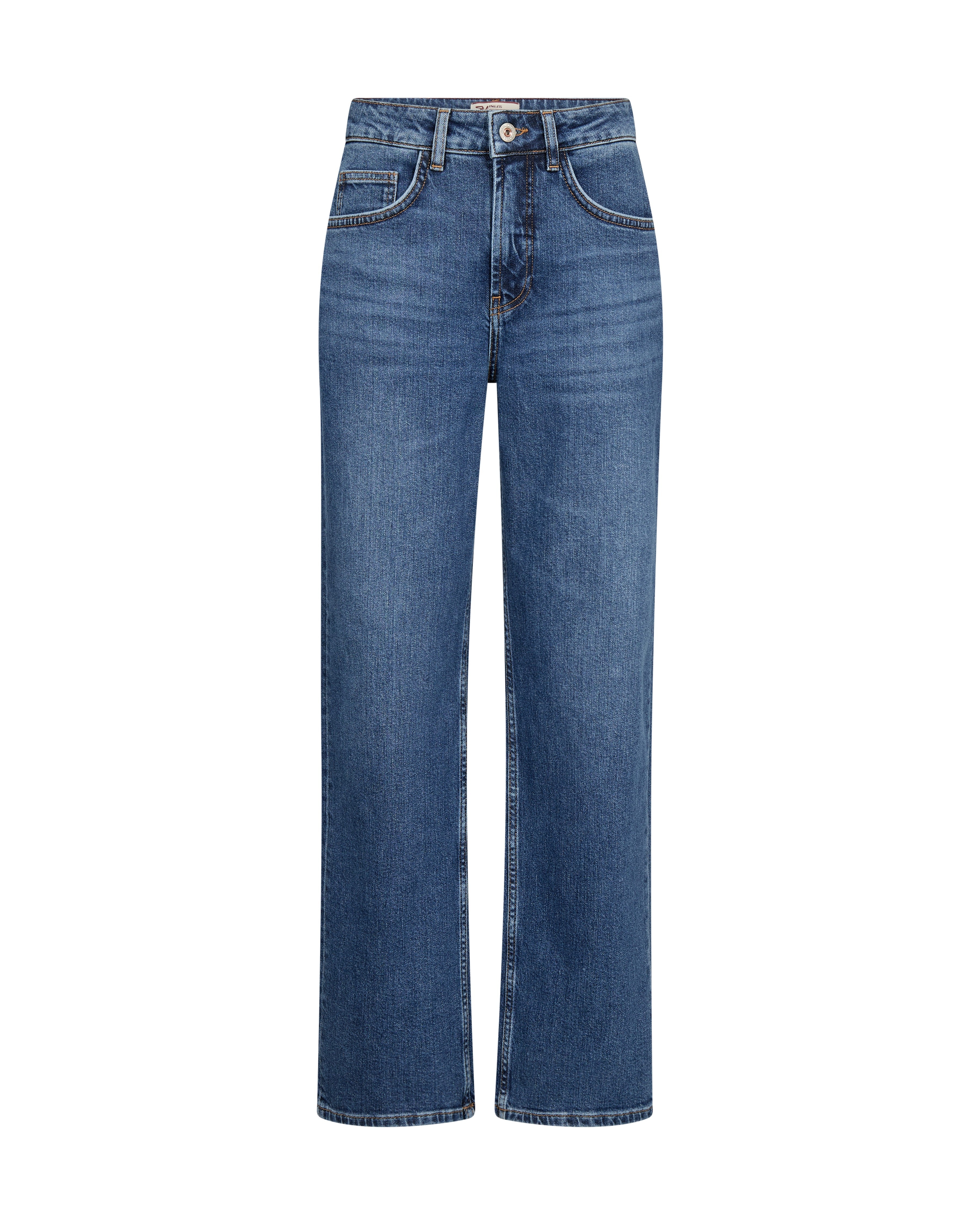 Ember Authentic Jeans - Blue