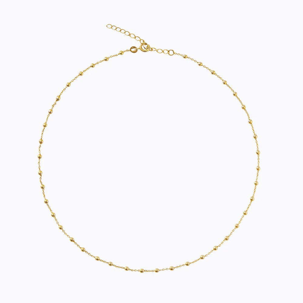 Emmy Necklace - Gold