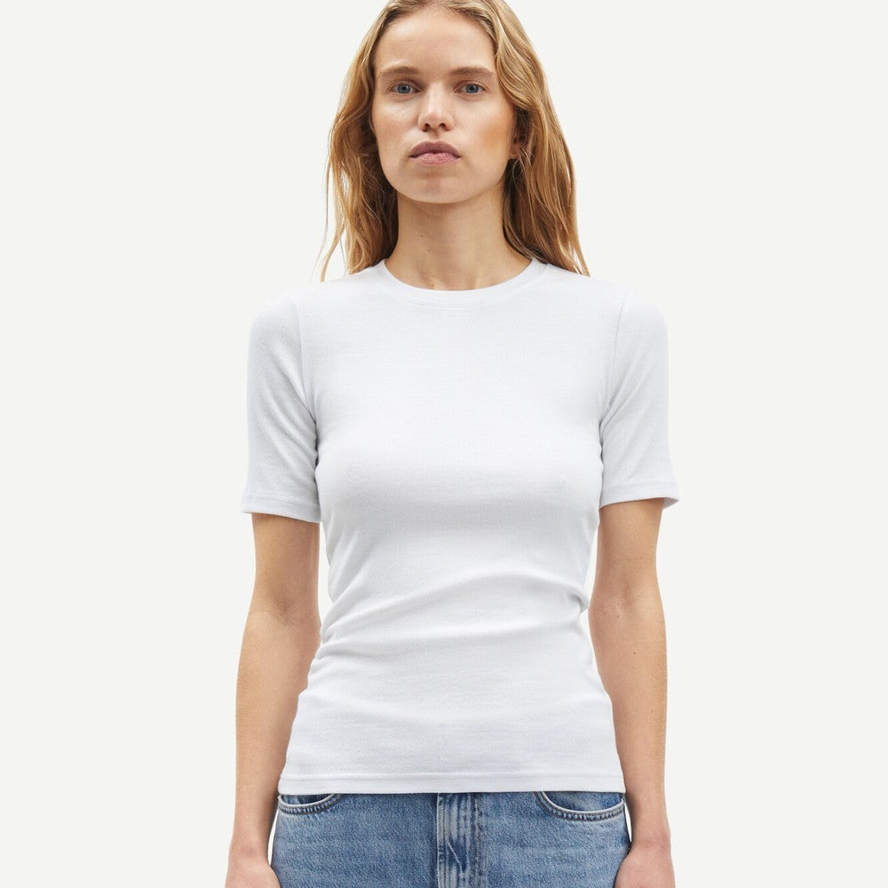 Saalexo T-Shirt - White