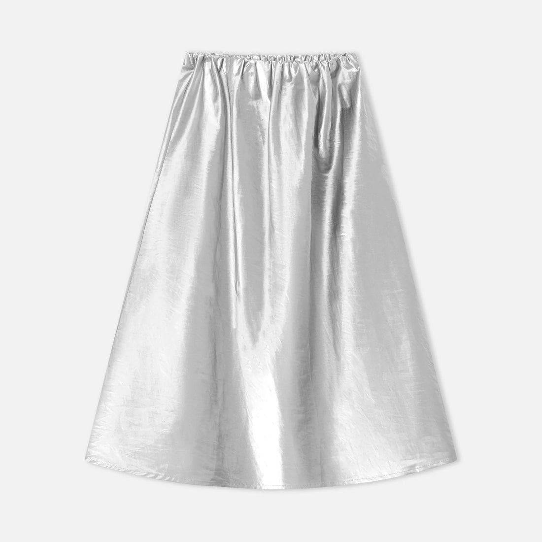 Fairy Shine Skirt - Silver