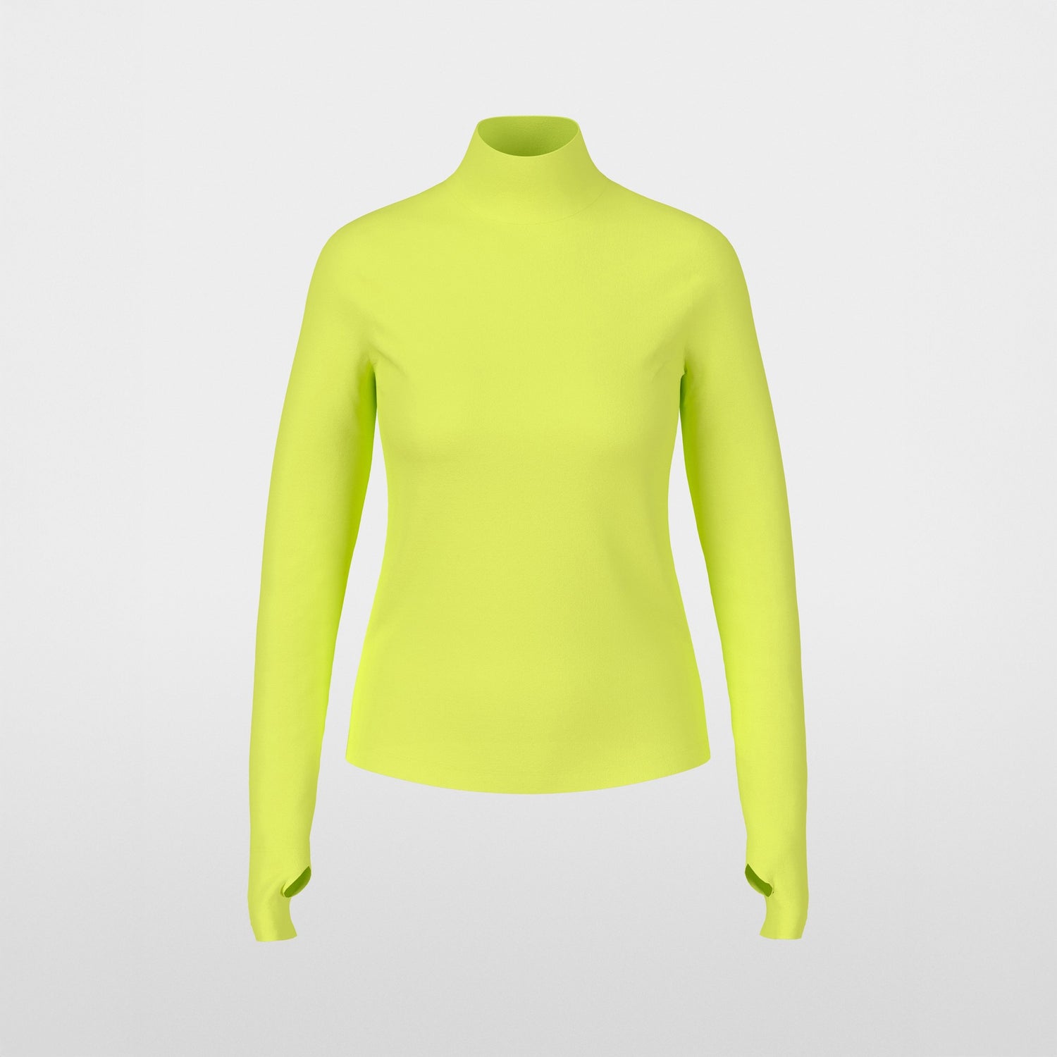 Fine Skin Funnel Layer - Yellow Lime