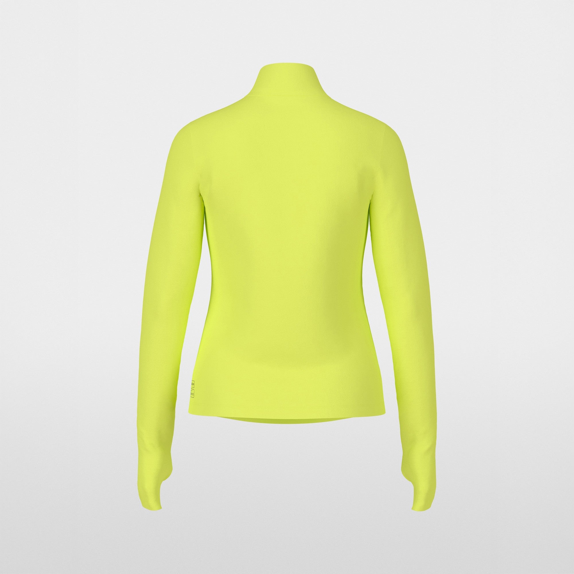 Fine Skin Funnel Layer - Yellow Lime