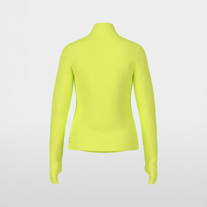 Fine Skin Funnel Layer - Yellow Lime