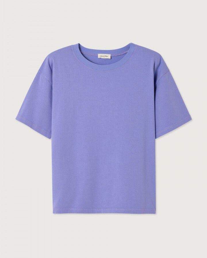 Fizvalley Boxy T-Shirt - Iris Vintage