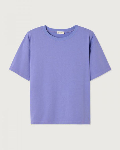 Fizvalley Boxy T-Shirt - Iris Vintage