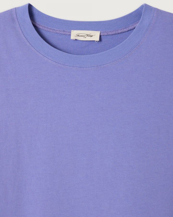 Fizvalley Boxy T-Shirt - Iris Vintage