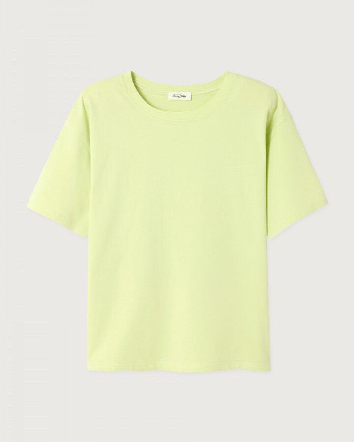 Fizvalley Tee - Limelight Vintage