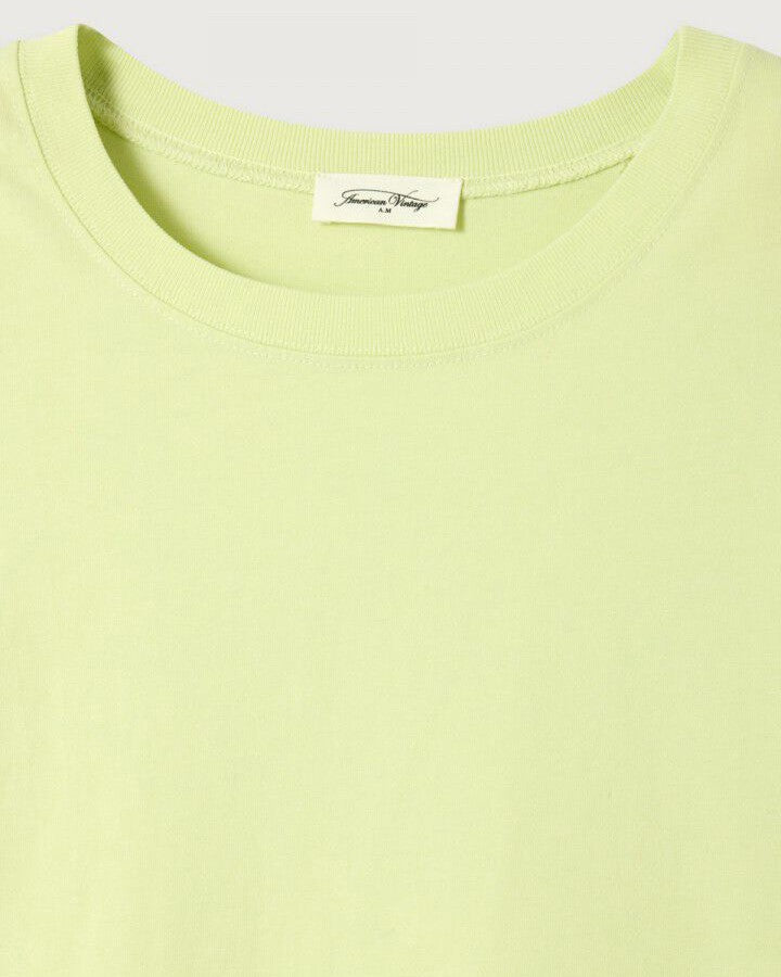 Fizvalley Tee - Limelight Vintage