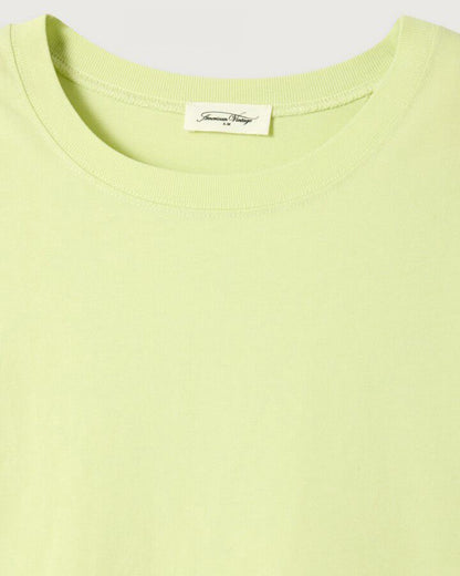 Fizvalley Tee - Limelight Vintage