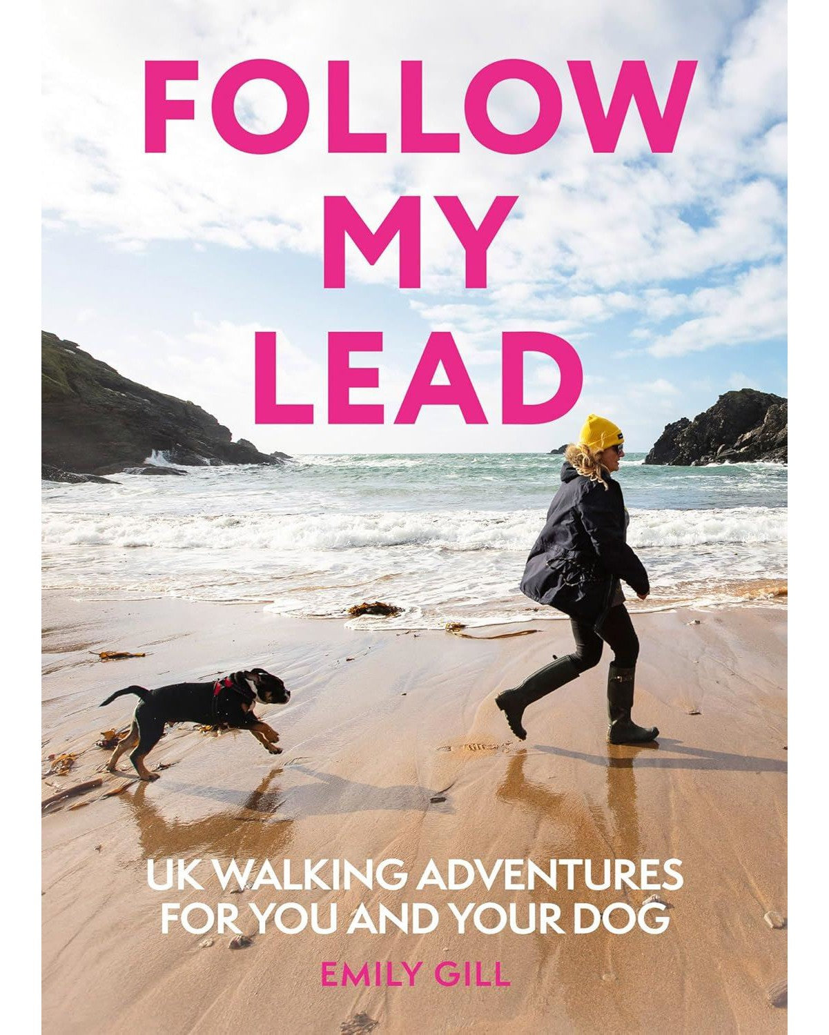 Follow My Lead: Uk Walking Adventures For You/ Your Dog
