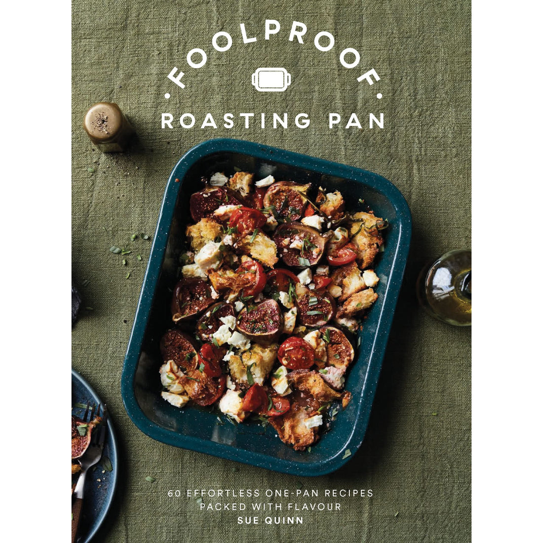 Foolproof Roasting Pan