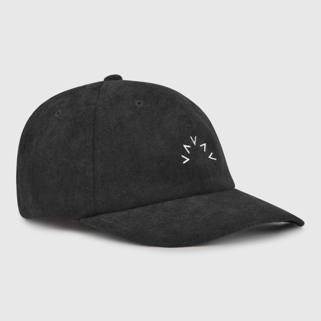Franklin Cap - Black/ Ivory