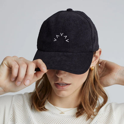 Franklin Cap - Black/ Ivory