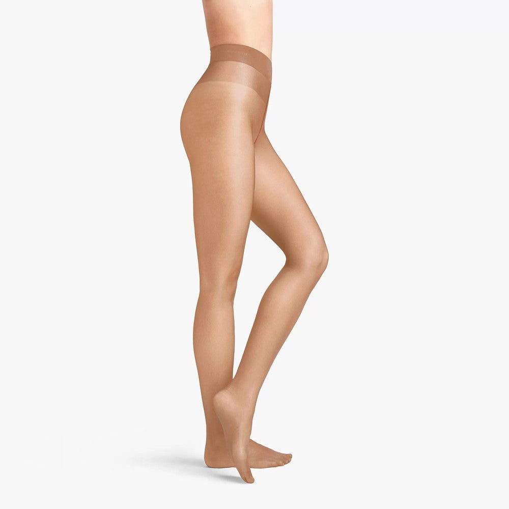 Wolford Satin Touch 20 Tights - Gobi