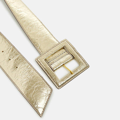 Fumigate Waist Belt - Gold Dust