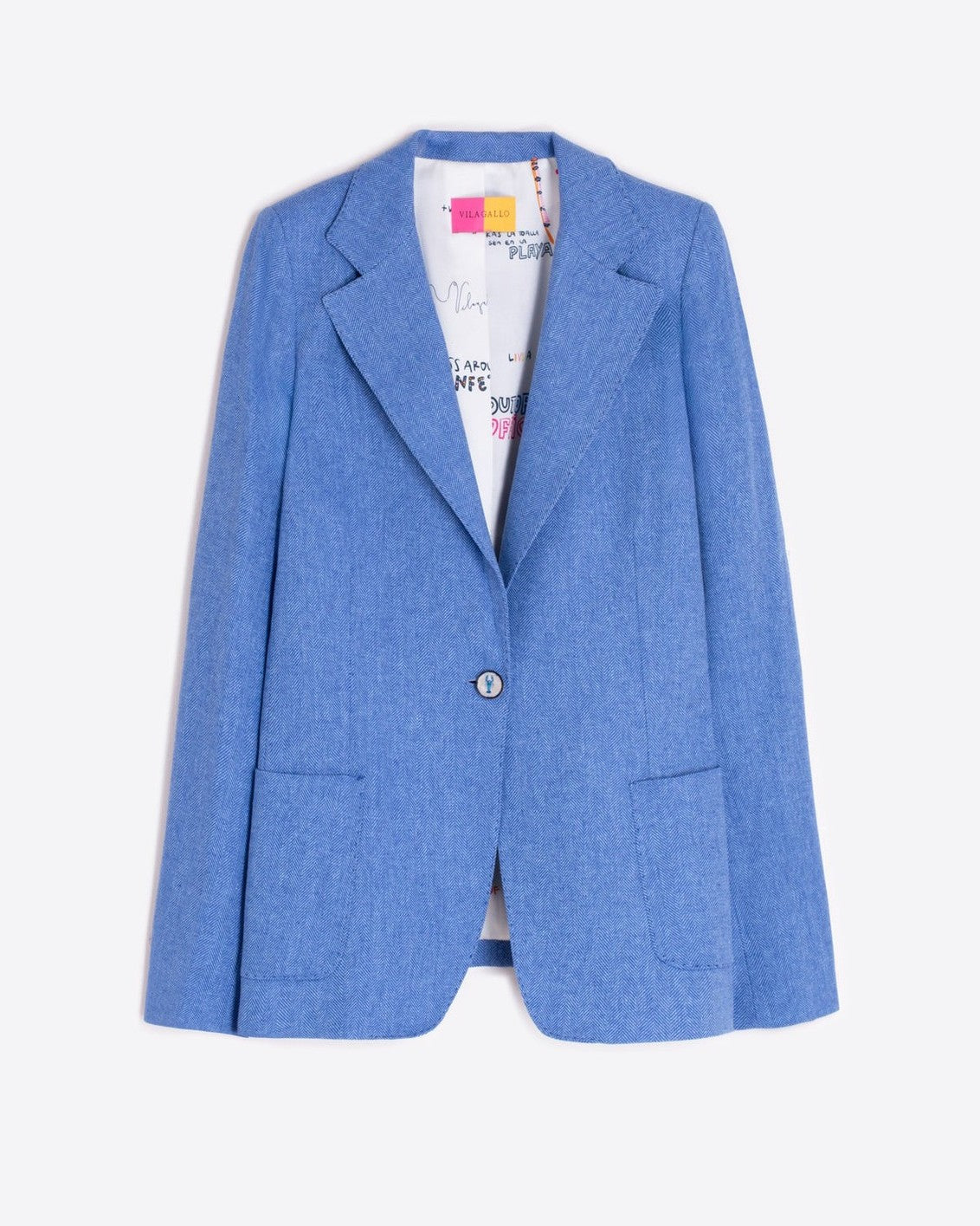 Gadea Blazer - Blue