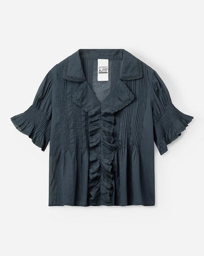 Gail Blouse - Black