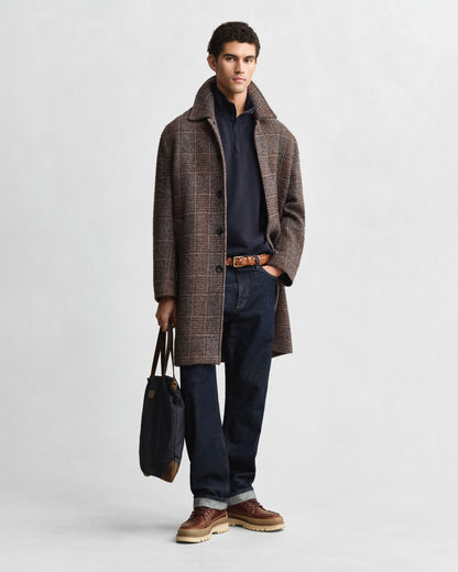 Light Sacker Half Zip - Evening Blue