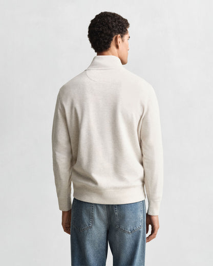 Light Sacker Half Zip - Seed Melange