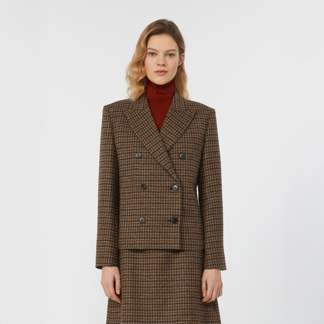 Gerusia Blazer - Wine