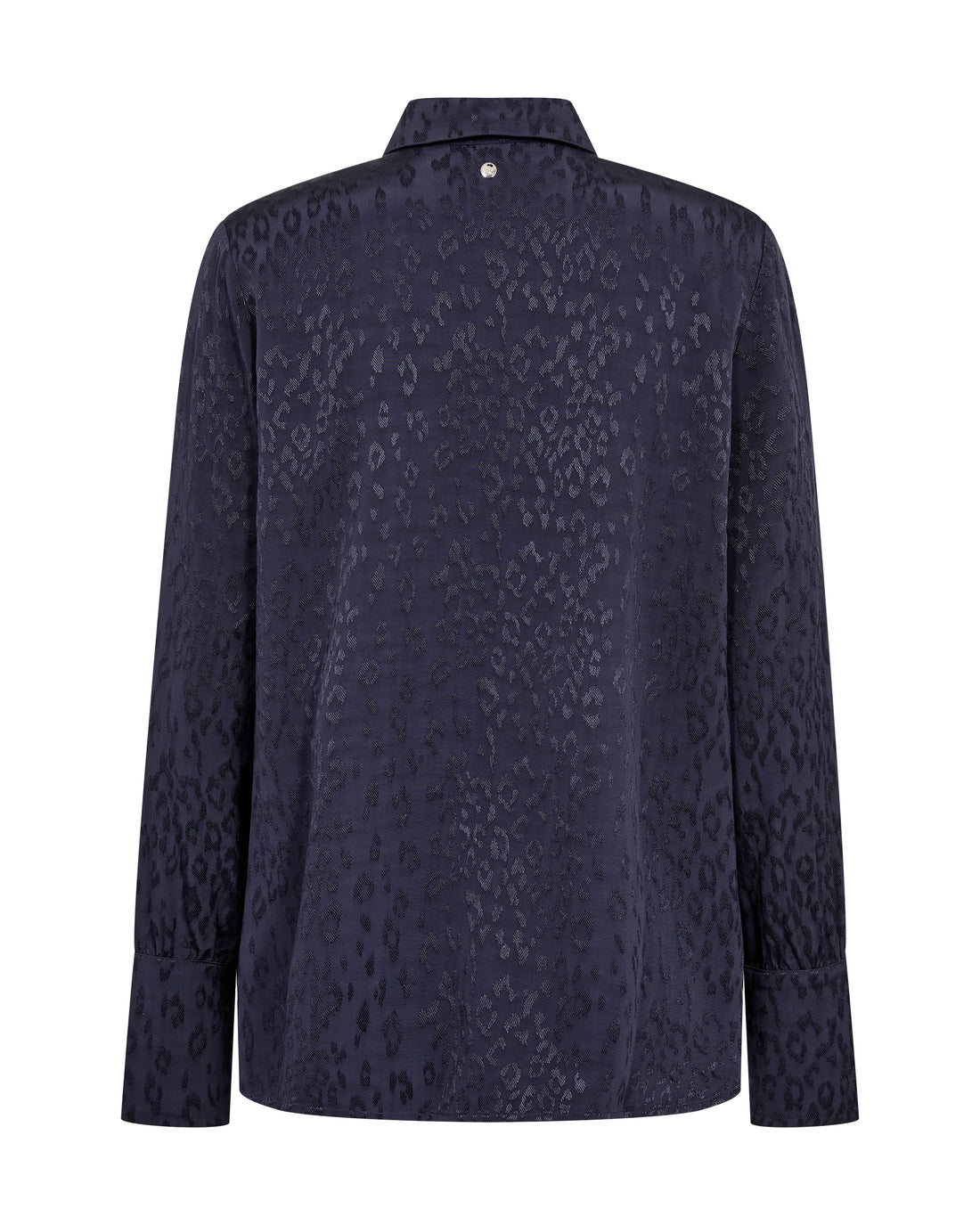 Gila Sanah String Shirt - Navy Blazer