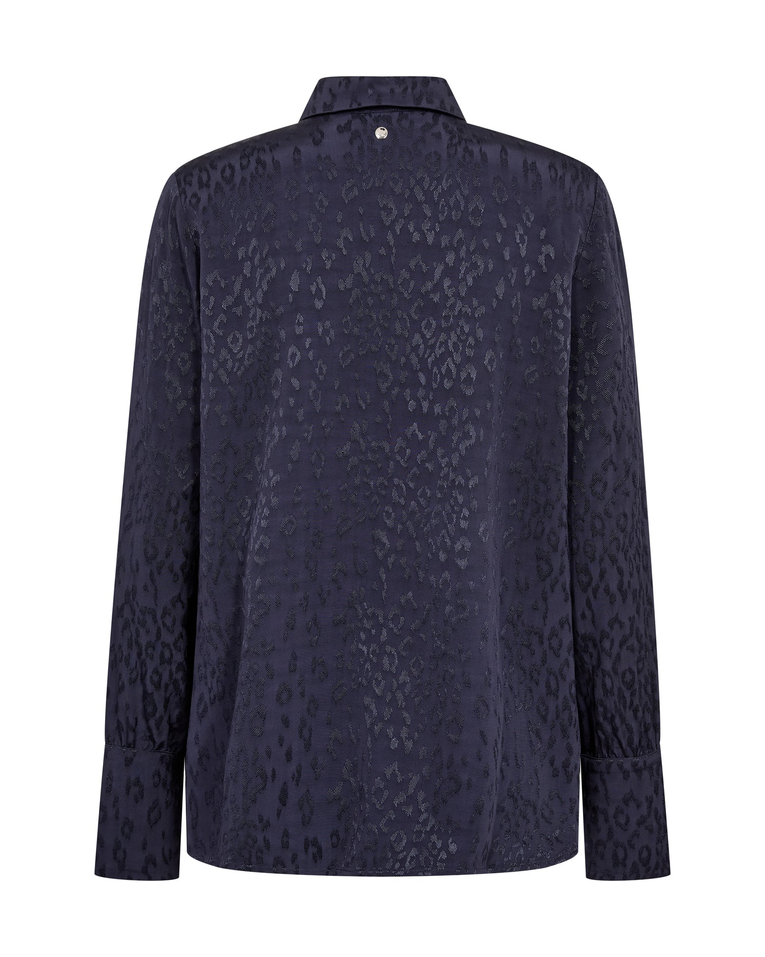 Gila Sanah String Shirt - Navy Blazer