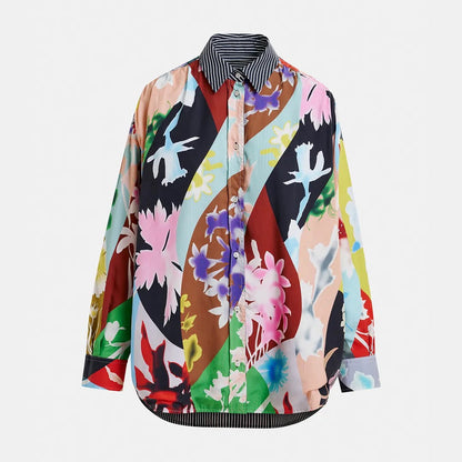 Glory Reversible Shirt - Combo 1 Off White